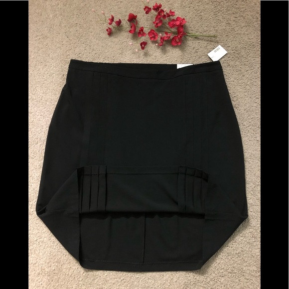 Catherines Skirt Sz 2X New with Tags  Pleated Classic Elastic Waist - Picture 6 of 14